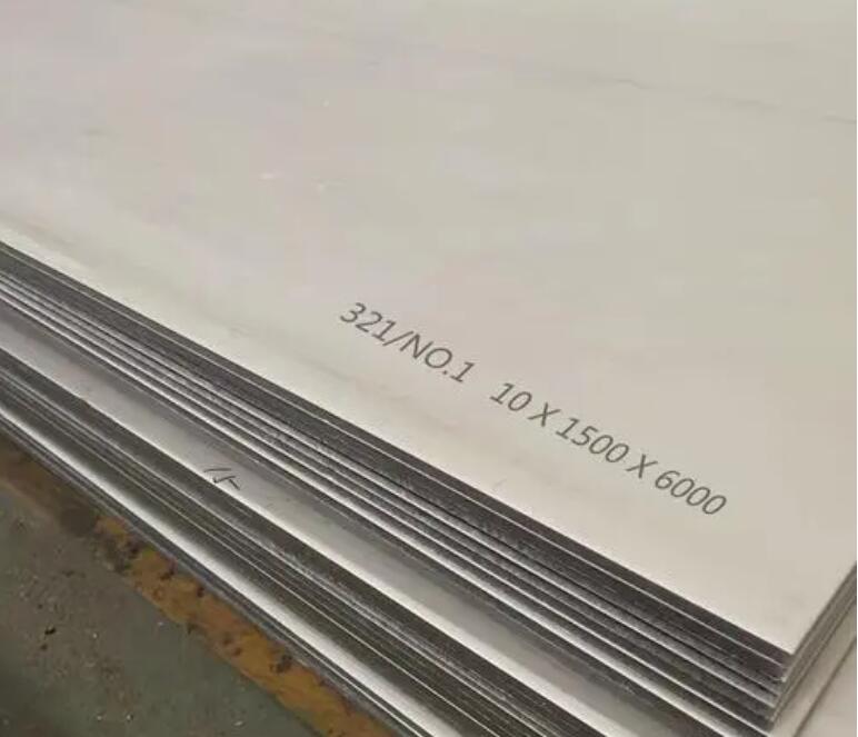 阳高321不锈钢板