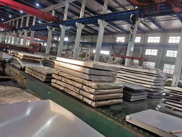 阳高321不锈钢板